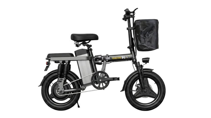 Living Active - Hao Motors