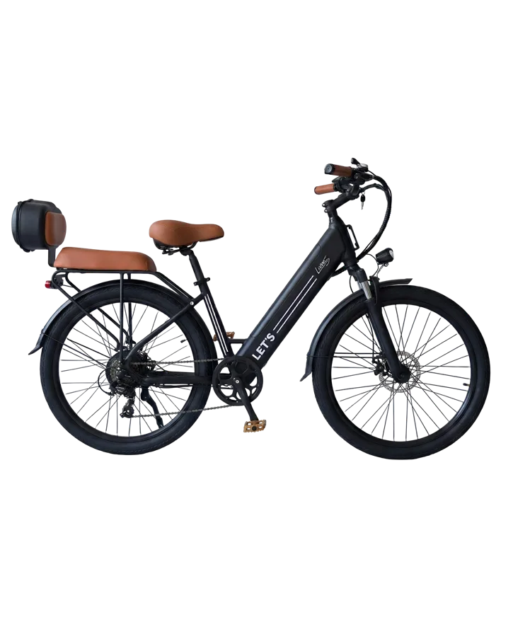 Living Let's - Hao Motors